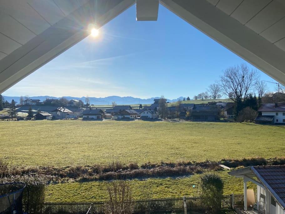 Ferienwohnung Im Allgaeu Bernbeuren Eksteriør bilde